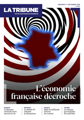 Cover of La Tribune Toulouse (Edition Quotidienne)