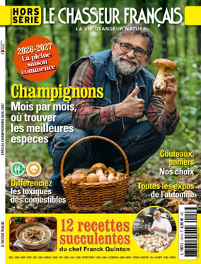 Cover of Le Chasseur Francais HS