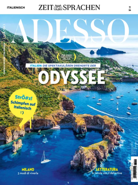 Cover of Adesso