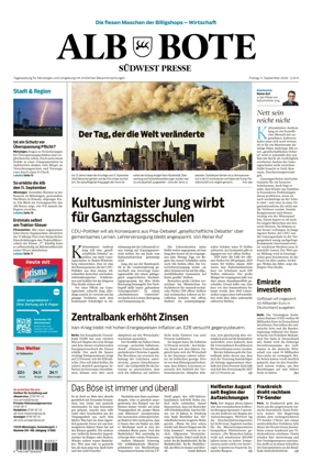 Cover of Alb Bote