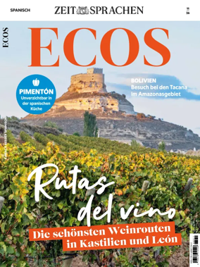 Cover of Ecos