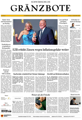 Cover of Granzbote