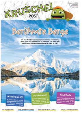 Cover of Kruschelpost