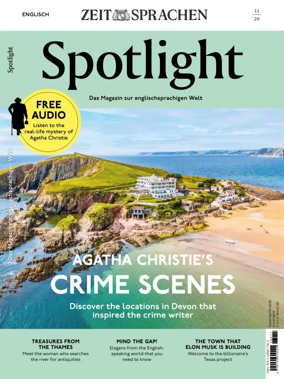 Cover of Spotlight