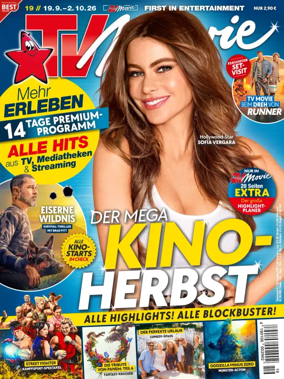 Cover of TV Movie
