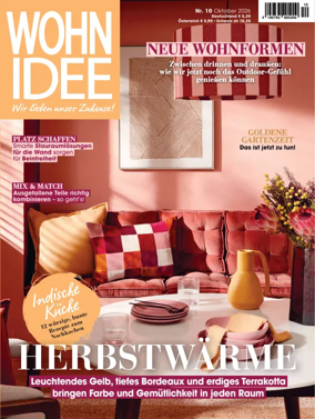 Cover of WOHNIDEE