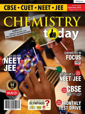 Cover of Chemistry Today