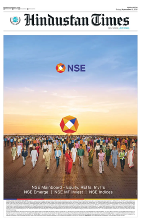 Cover of Hindustan Times Thane