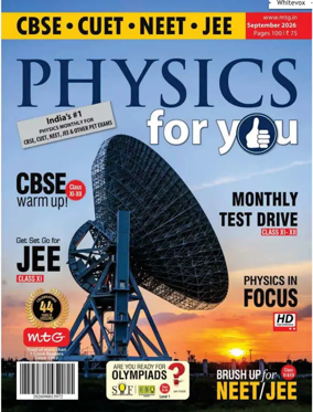 Cover of Physics for you