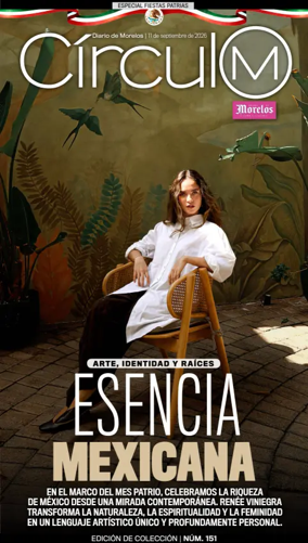 Cover of Circulo M