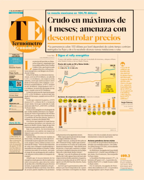 Cover of Termometro Economico