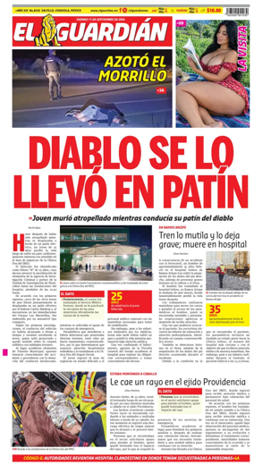 Cover of El Guardian