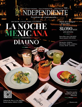 Cover of El Independiente