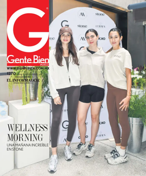 Cover of Gente Bien