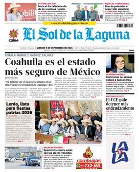 Cover of El Sol de la Laguna