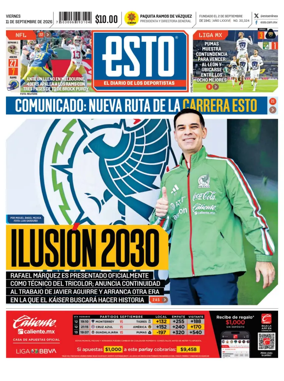 Cover of Esto