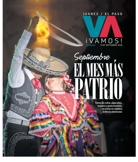 Cover of Vamos (Cd. Juarez)
