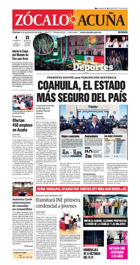 Cover of Zocalo Acuna