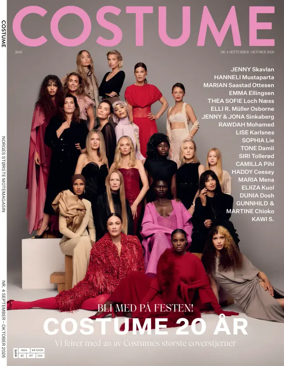 Cover of Costume (Norway)