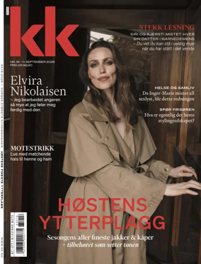 Cover of KK