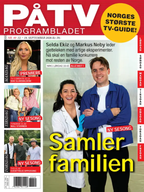 Cover of Pa TV