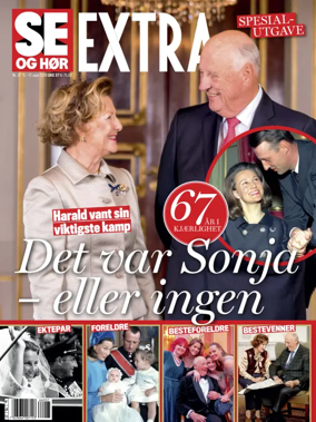 Cover of Se og Hor Extra