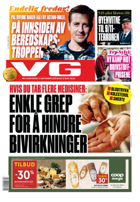Cover of VG