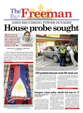 Cover of The Freeman