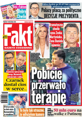 Cover of Fakt