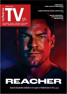 Cover of Gazeta Telewizyjna