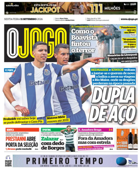 Cover of O Jogo