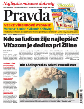 Cover of Pravda