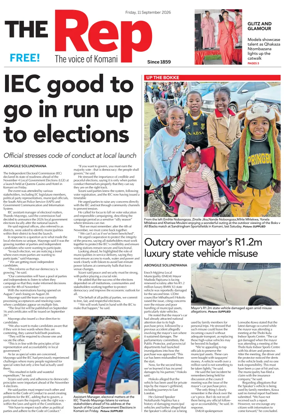 Cover of The Rep