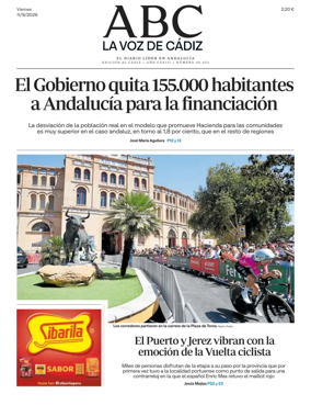 Cover of ABC Cadiz