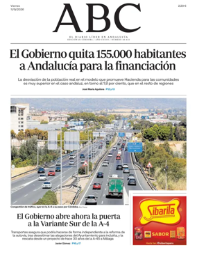 Cover of ABC Cordoba