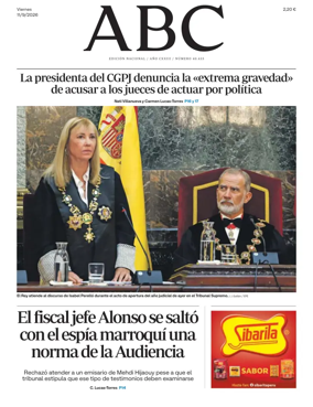 Cover of ABC Primera