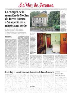 Cover of Arousa local