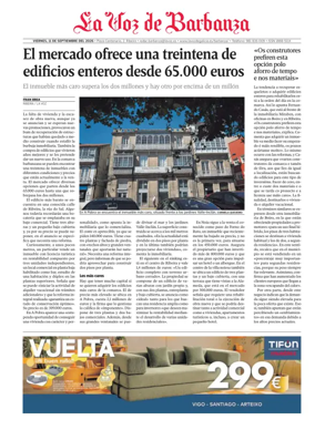 Cover of Barbanza local