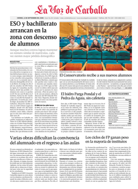 Cover of Carballo local