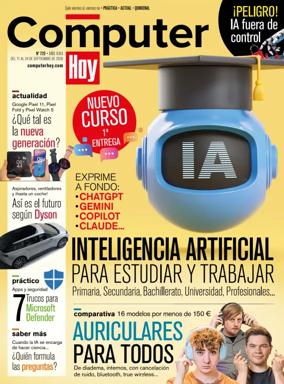 Cover of Computer Hoy
