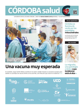 Cover of Cordoba Salud