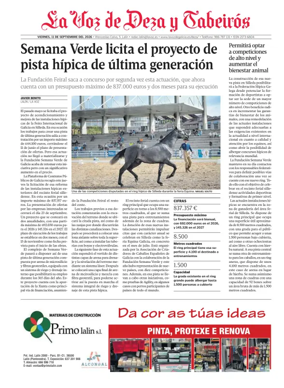 Cover of Deza local