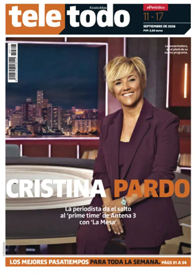 Cover of Teletodo