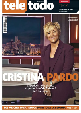 Cover of Teletodo