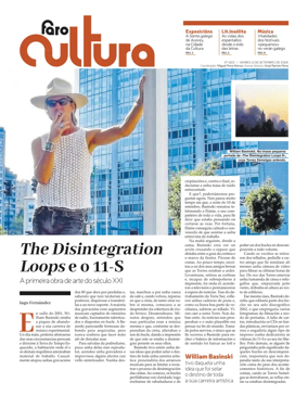 Cover of Faro Cultura