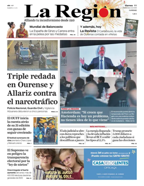 Cover of La Region