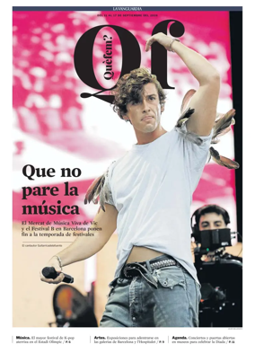 Cover of Que Fem