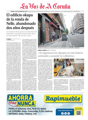 Cover of A Coruna local