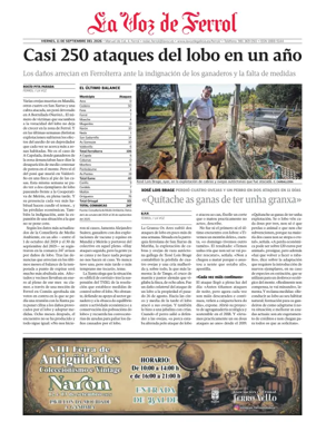 Cover of Ferrol local