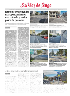 Cover of Lugo local